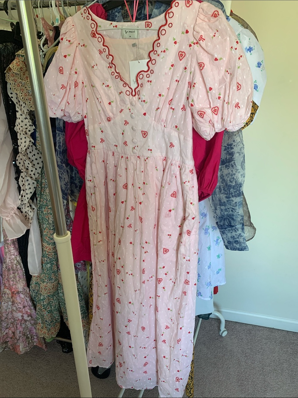 NWT Lyn Around Dress